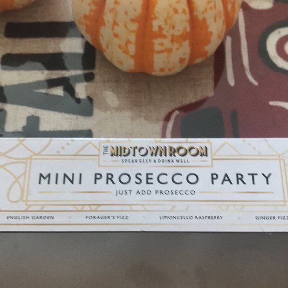 Mini flavoring bottles for Prosecco 7 out of 12 - Picture 2 of 11